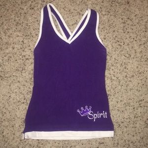 Spirit of Texas tank top